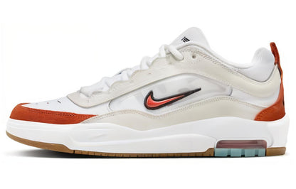ナイキ Nike SB Air Max Ishod Wair White Orange Gum FB2393-103 スニーカー メンズ