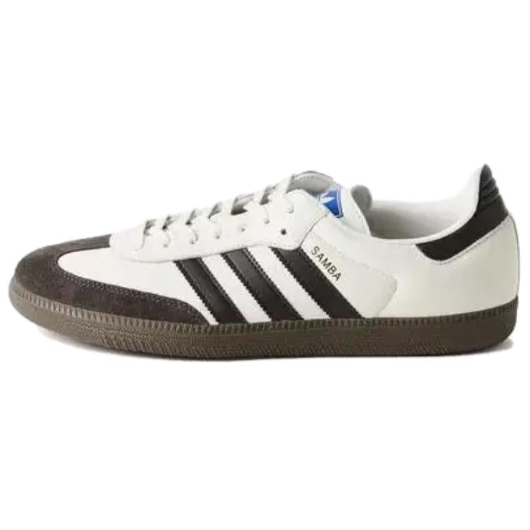 アディダス adidas Samba OG Off White Core Black Gum JR2658 スニーカー メンズ