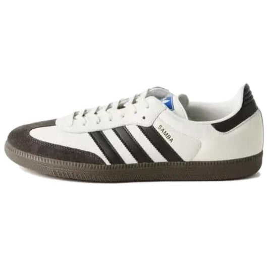 アディダス adidas Samba OG Off White Core Black Gum JR2658 スニーカー メンズ