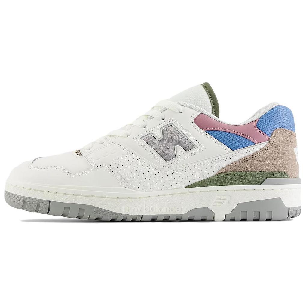 ニューバランス New Balance 550 Sea Salt Blue Laguna BB550PGA スニーカー メンズ