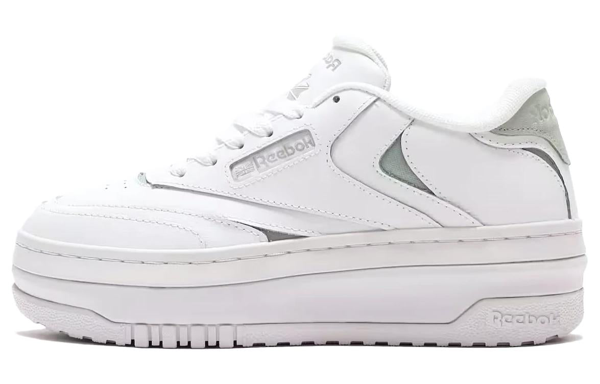 リーボック Reebok Club C Extra Footwear White Sea Spray HQ2127 スニーカー レディース