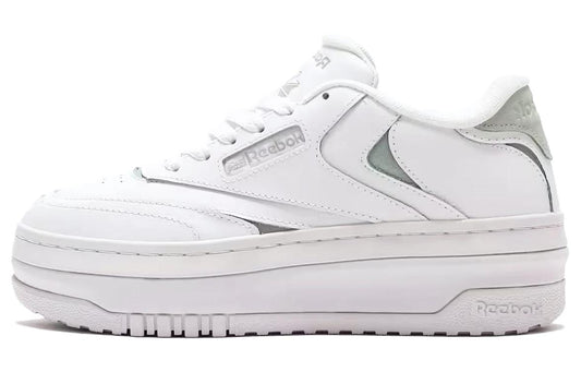 リーボック Reebok Club C Extra Footwear White Sea Spray HQ2127 スニーカー レディース