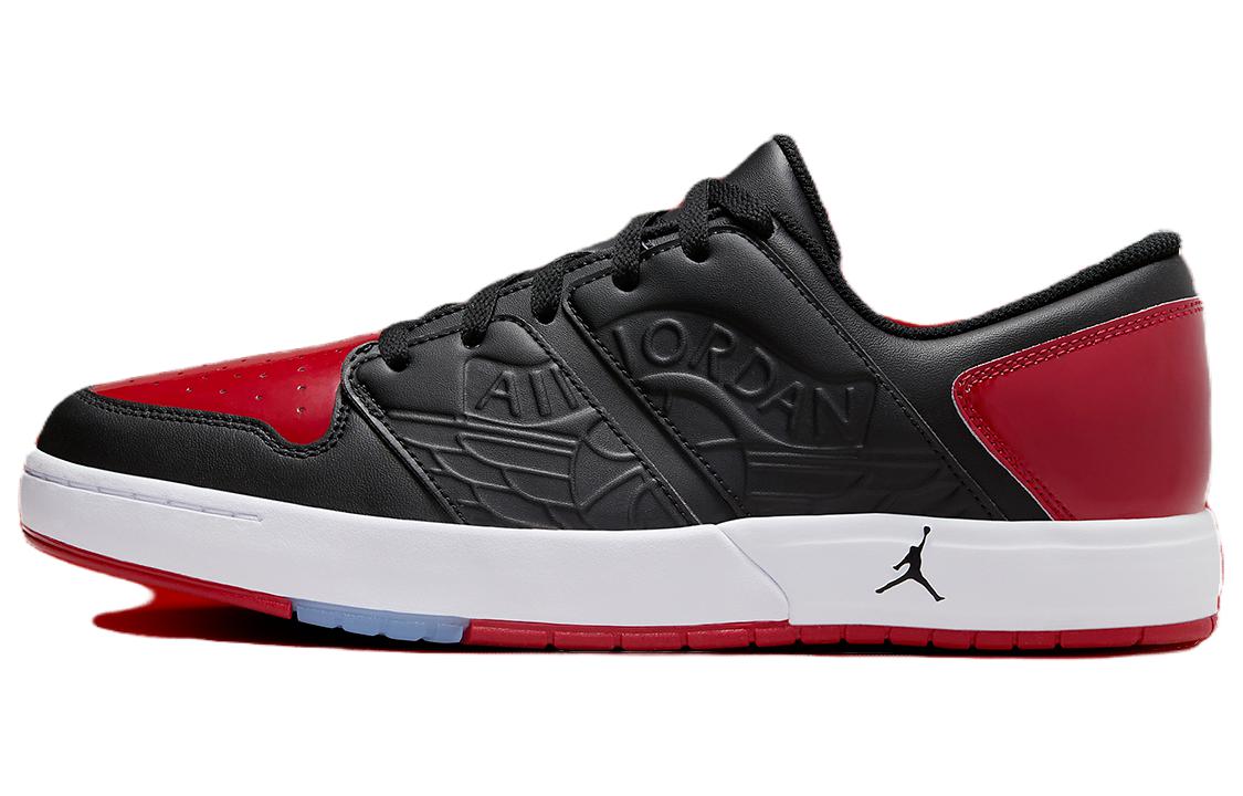ジョーダン Jordan Nu Retro 1 Low Patent Bred DV5141-006 スニーカー メンズ