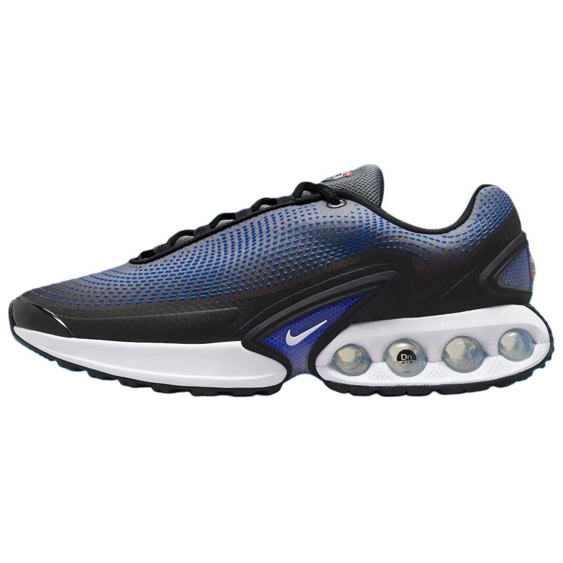 ナイキ Nike Air Max Dn Black Racer Blue HM0708-001 スニーカー メンズ