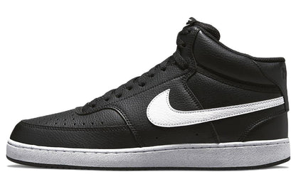 ナイキ Nike Court Vision Mid Next Nature Black White DN3577-001 スニーカー メンズ