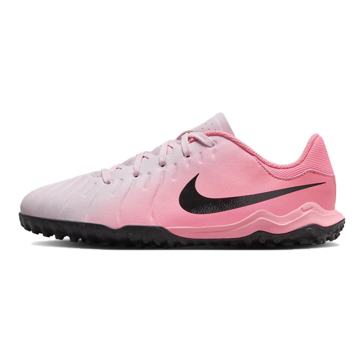 ナイキ Nike Tiempo Legend 10 Academy TF GS Pink Foam Black DV4351-601 スニーカー キッズ