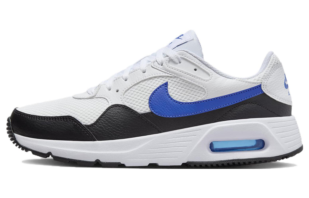 ナイキ Nike Air Max SC White Black Game Royal FQ8737-100 スニーカー メンズ