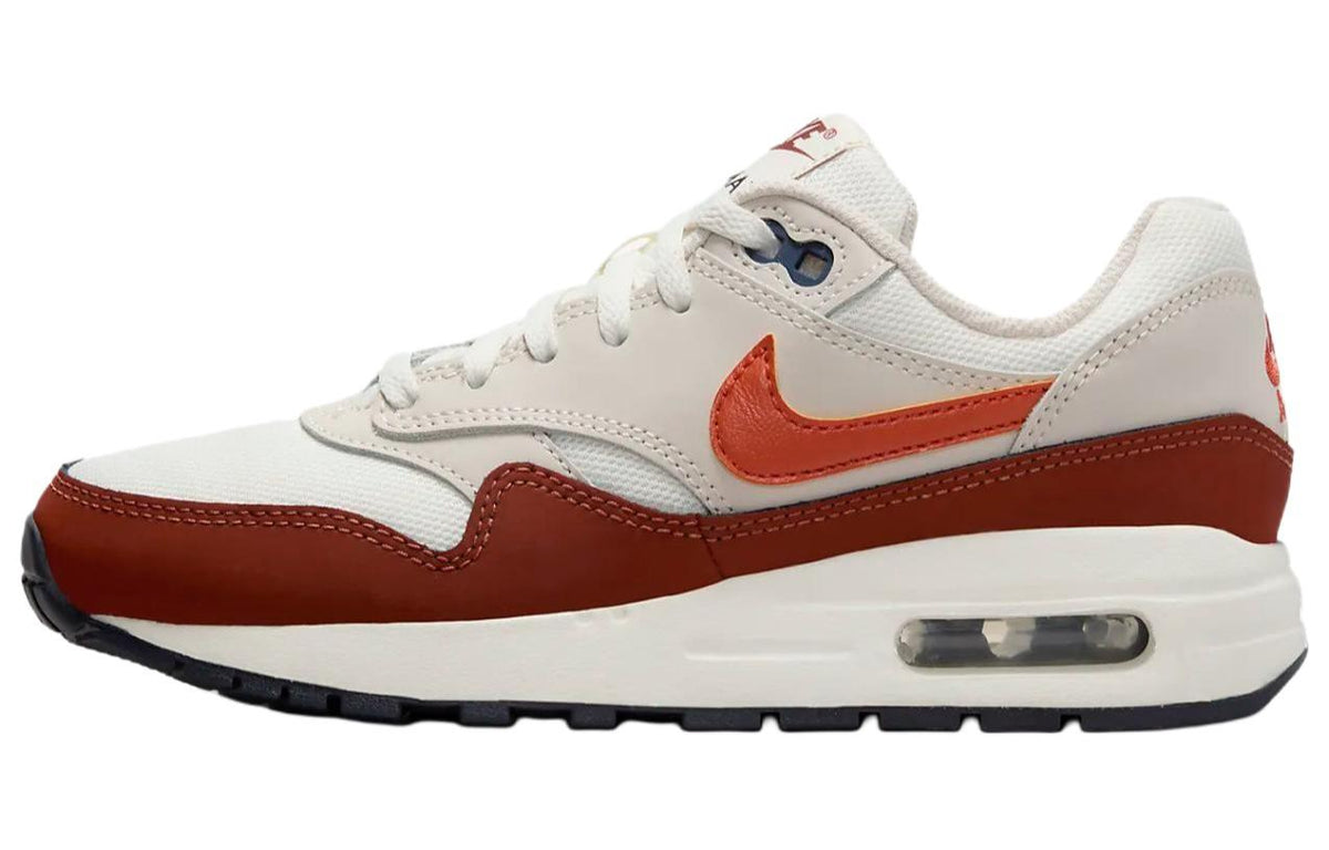 ナイキ Nike Air Max 1 GS Sail Mars Stone Desert Sand Vintage Coral DZ3307-110 スニーカー キッズ