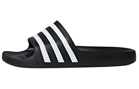 アディダス adidas Adilette Aqua Slides Core Black Cloud White F35543 スニーカー メンズ