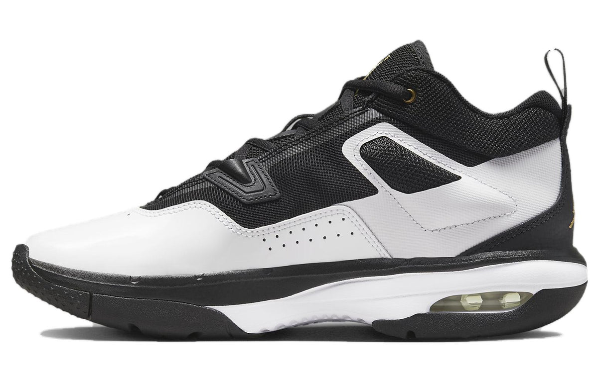 ジョーダン Jordan Stay Loyal 3 Black White Metallic Gold FB1396-070 スニーカー メンズ