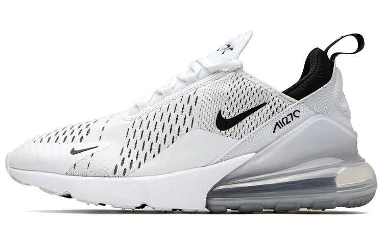 ナイキ Nike Air Max 270 White Black AH6789-100 スニーカー レディース