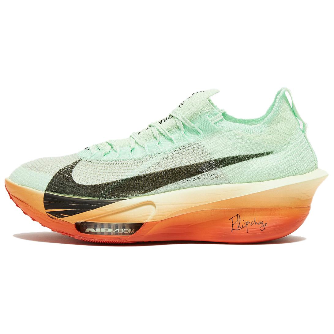 ナイキ Nike Air Zoom Alphafly Next% 3 Eliud Kipchoge It's Just The Start HJ7041-300 スニーカー メンズ