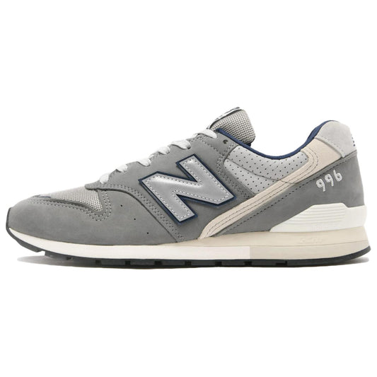ニューバランス New Balance 996 Gray CM996HP2 スニーカー メンズ