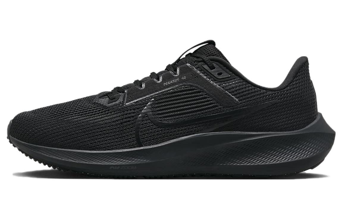 ナイキ Nike Air Zoom Pegasus 40 Black Anthracite DV3853-002 スニーカー メンズ