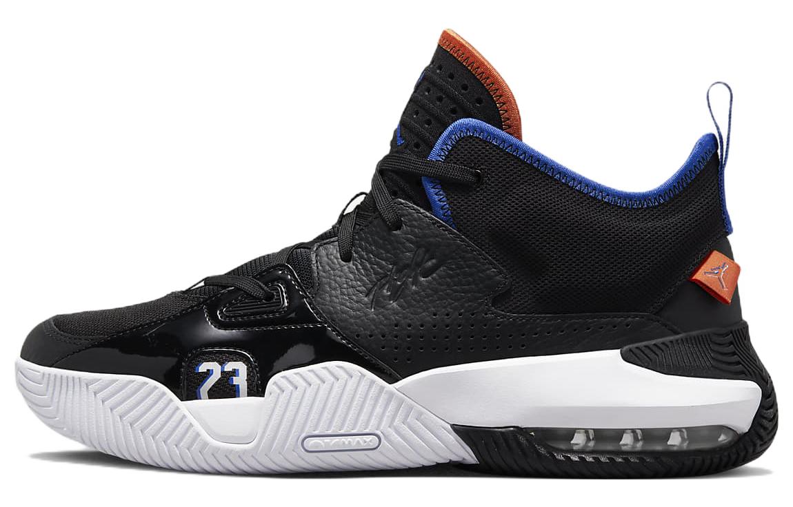 ジョーダン Jordan Stay Loyal 2 Black Hyper Royal DQ8401-048 スニーカー メンズ