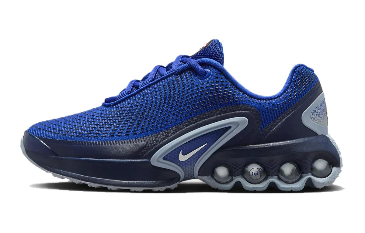 ナイキ Nike Air Max Dn GS Hyper Blue Midnight Navy FB8987-400 スニーカー キッズ