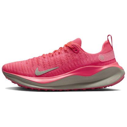 ナイキ Nike ReactX Infinity Run 4 Hot Punch Iron Ore DR2670-602 スニーカー レディース