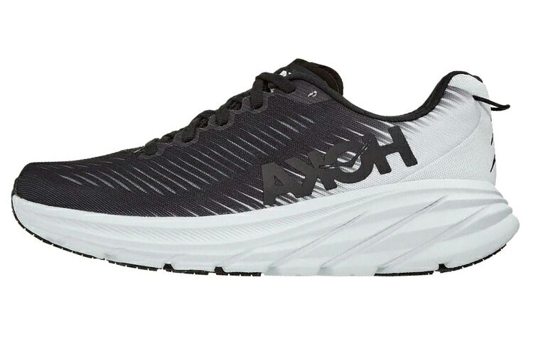 ホカオネオネ Hoka One One Rincon 3 Black White 1119396-BWHT スニーカー レディース