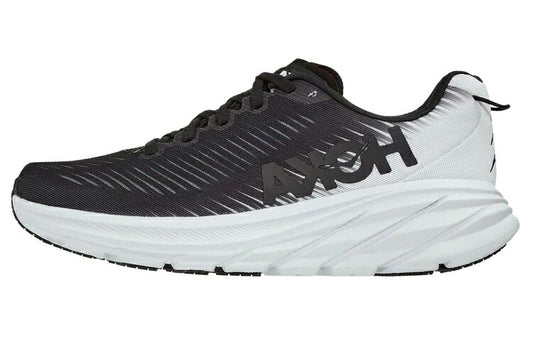 ホカオネオネ Hoka One One Rincon 3 Black White 1119396-BWHT スニーカー レディース