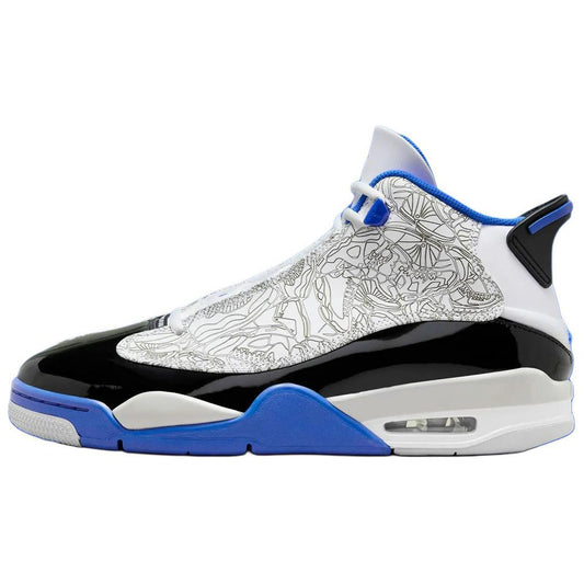 ジョーダン Air Jordan Dub Zero White Game Royal 311046-140 スニーカー メンズ