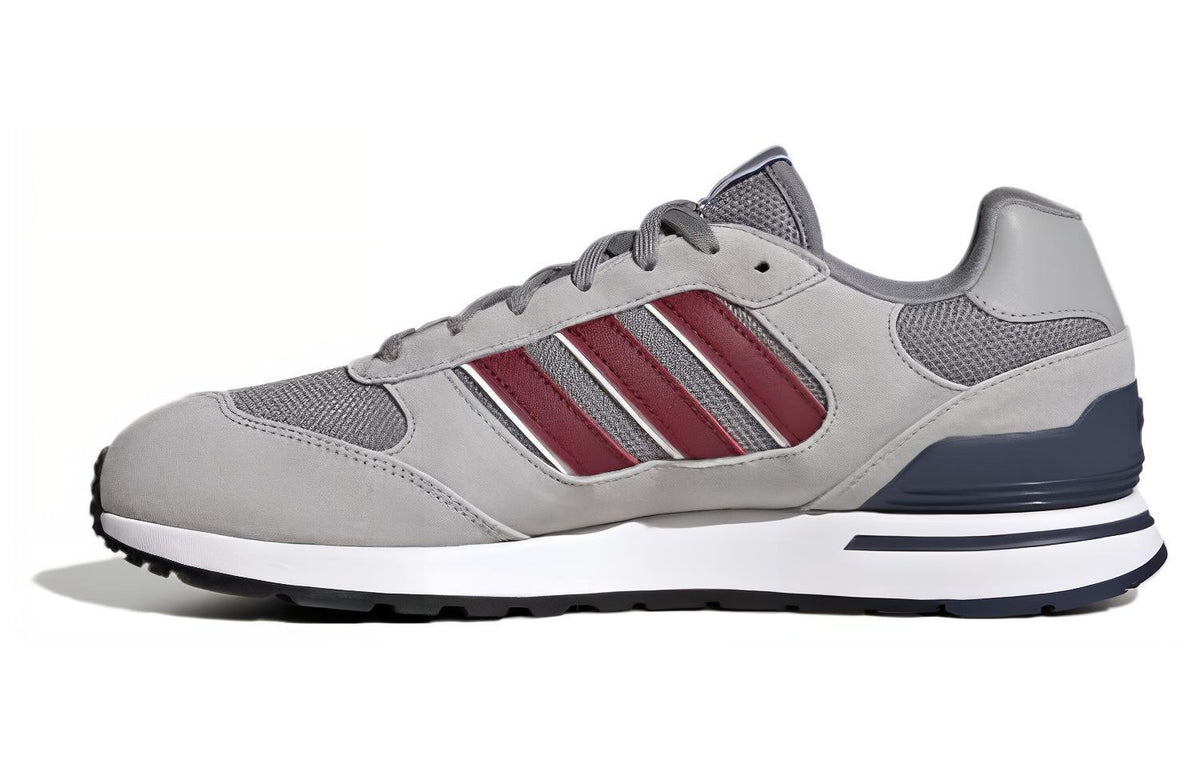 アディダス adidas Run 80s Grey Shadow Red Shadow Navy ID1882 スニーカー メンズ