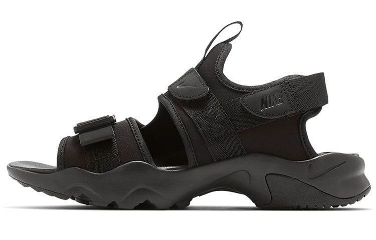 ナイキ Nike Canyon Sandal Triple Black CI8797-001 スニーカー メンズ
