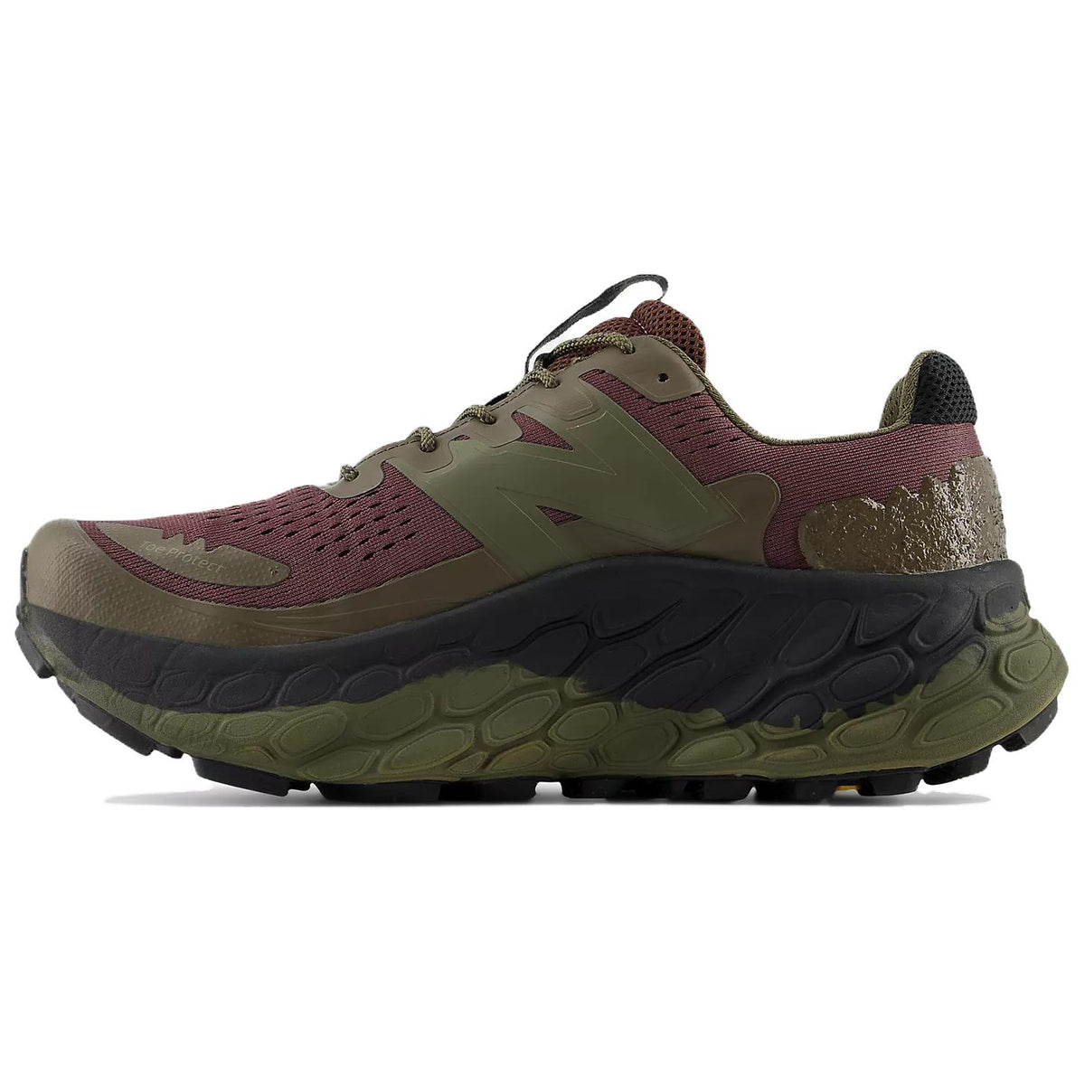 ニューバランス New Balance Fresh Foam X More Trail Dark Camo Licorice MTMORNAD スニーカー メンズ