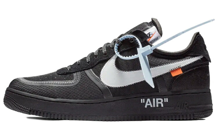 ナイキ Nike Air Force 1 Low Off-White Black White AO4606-001 スニーカー メンズ