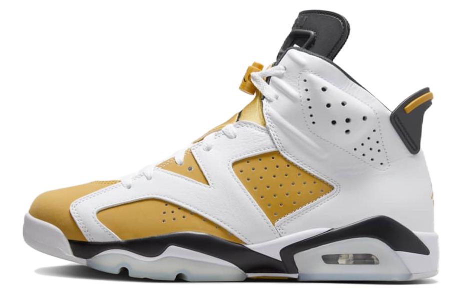 【新品・正規品・送料無料】Jordan 6 Retro Yellow Ochre CT8529-170 スニーカー メンズ 国内発送