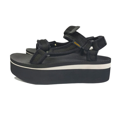 テバ Teva Flatform Universal Mesh Print 1102451 スニーカー レディース