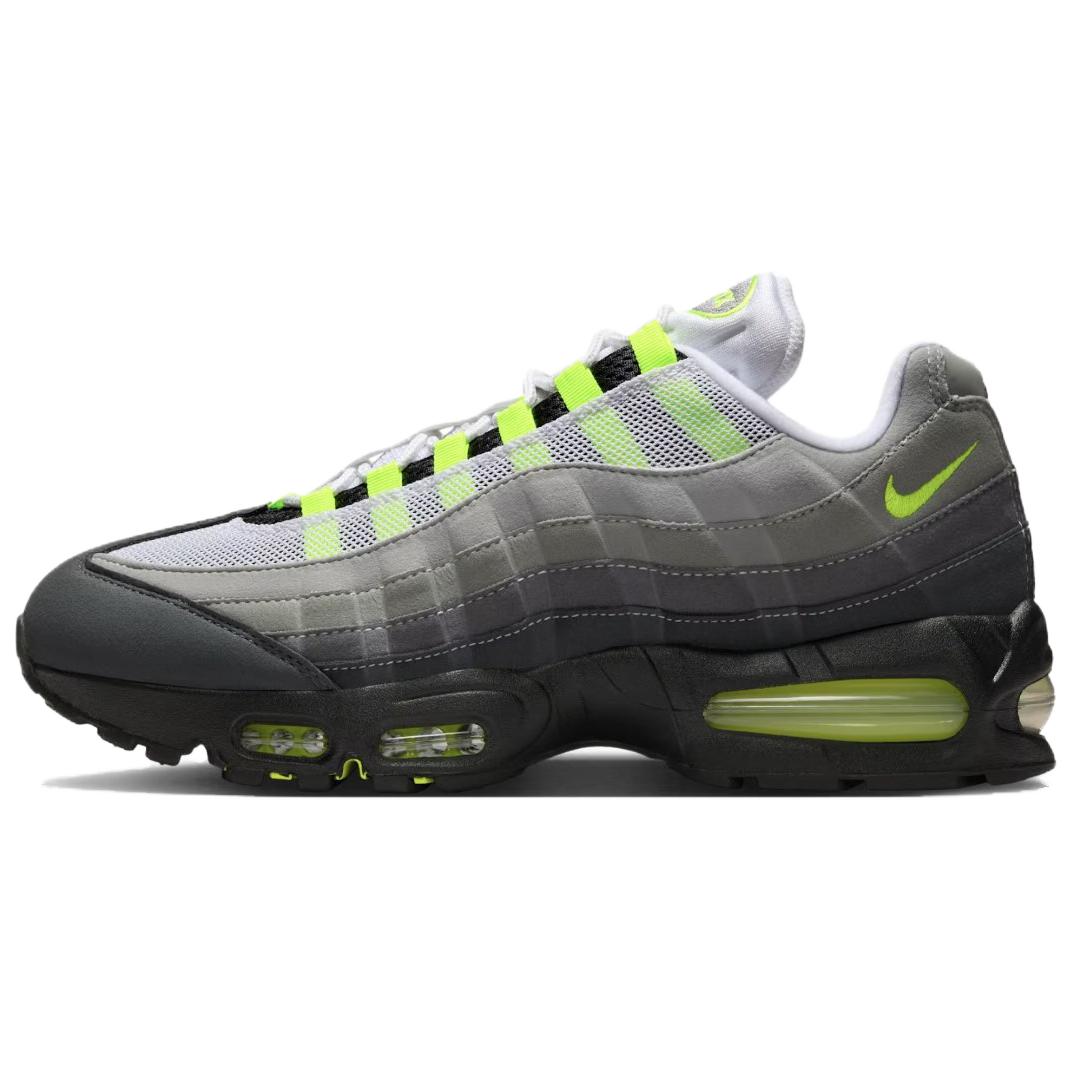 ナイキ Nike Air Max 95 OG Big Bubble Neon (2025/2026) HM4740-001 スニーカー メンズ