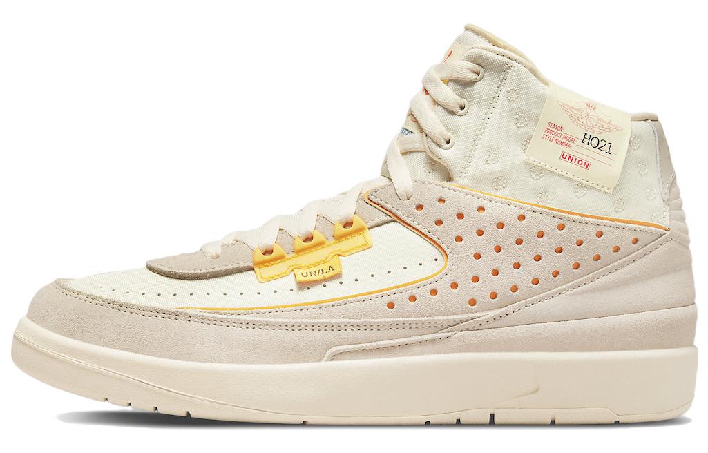 Jordan 2 Retro SP Union Rattan DN3802-200 スニーカー メンズ