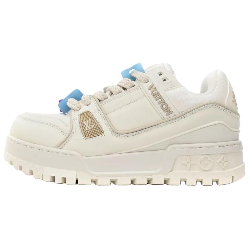 ルイ・ヴィトン LOUIS VUITTON Trainer Maxi スニーカー メンズ