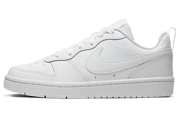 ナイキ Nike Court Borough Low 2 スニーカー ホワイト キッズ ユニセックス