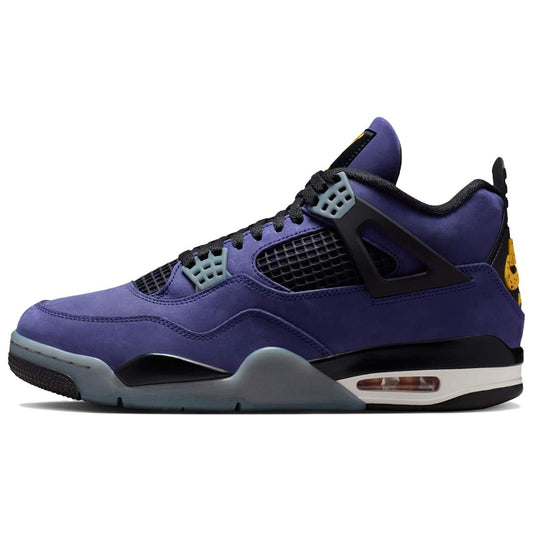 【新品・正規品・送料無料】Jordan 4 Retro Lakers FV5029-500 スニーカー メンズ 国内発送