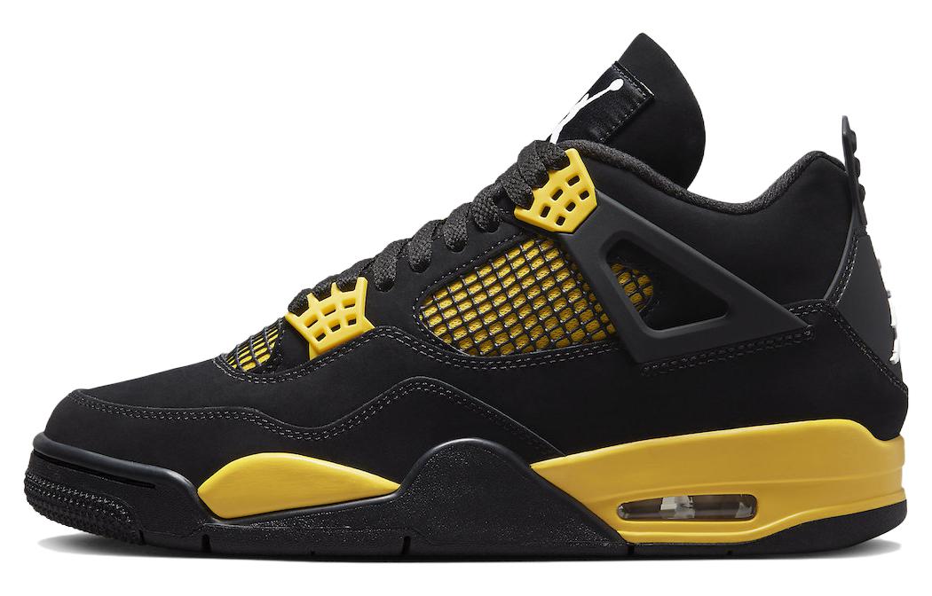 Jordan 4 Retro Thunder (2023) DH6927-017 スニーカー メンズ