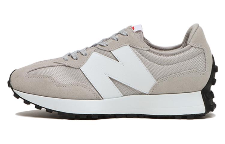 ニューバランス New Balance 327 Rain Cloud White Red MS327CGW スニーカー メンズ