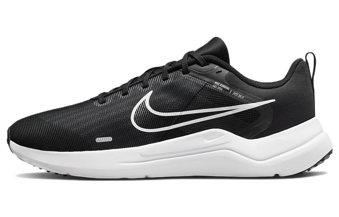ナイキ Nike Downshifter 12 Black White Smoke Grey DD9293-001 スニーカー メンズ