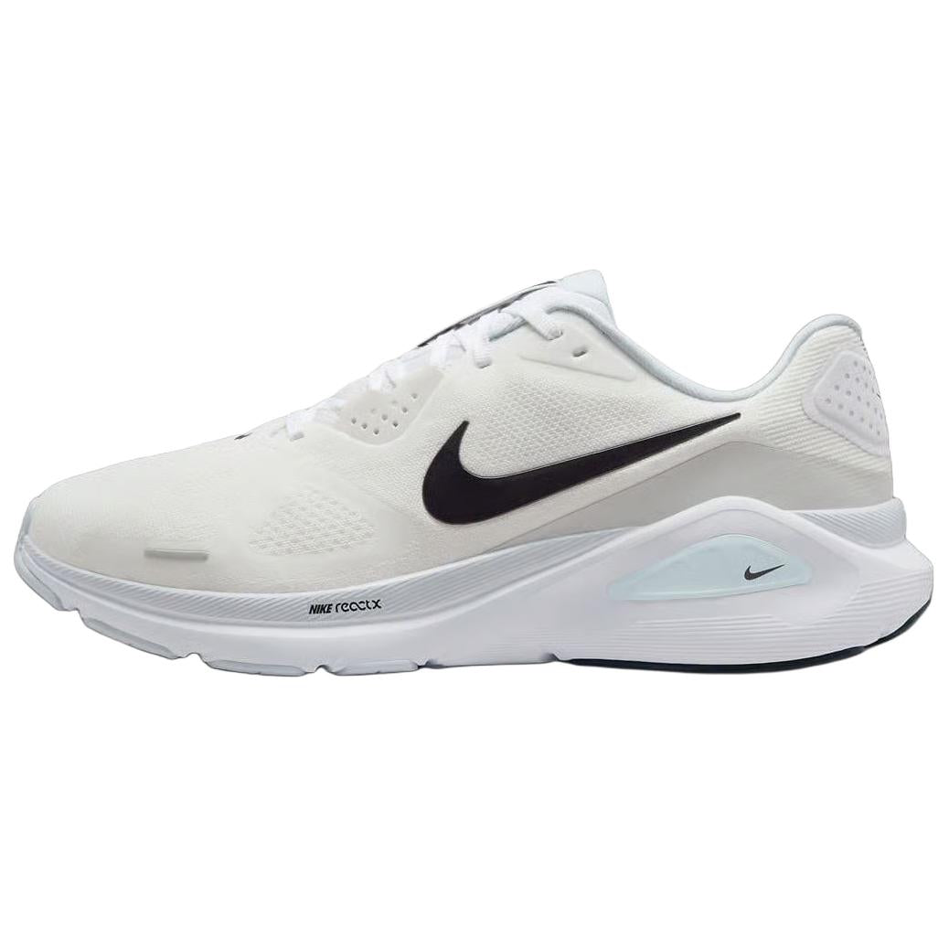 ナイキ Nike Structure 26 ホワイト ブラック White Black HJ1102-100 スニーカー メンズ