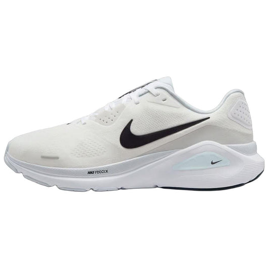 ナイキ Nike Structure 26 ホワイト ブラック White Black HJ1102-100 スニーカー メンズ