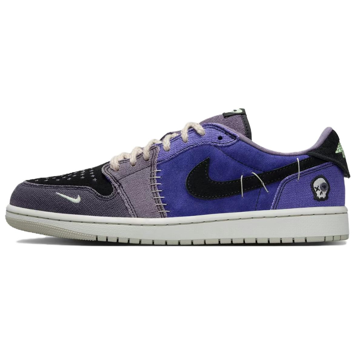 ザイオン・ウィリアムソン × ジョーダン Zion Williamson × Jordan Air Jordan 1 Low OG スニーカー メンズ 低?