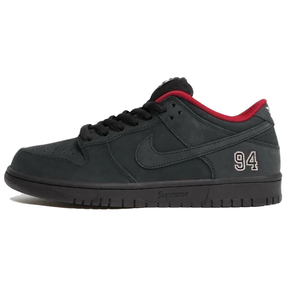 シュプリーム × ナイキ Supreme × Nike Dunk SB Low スニーカー ユニセックス