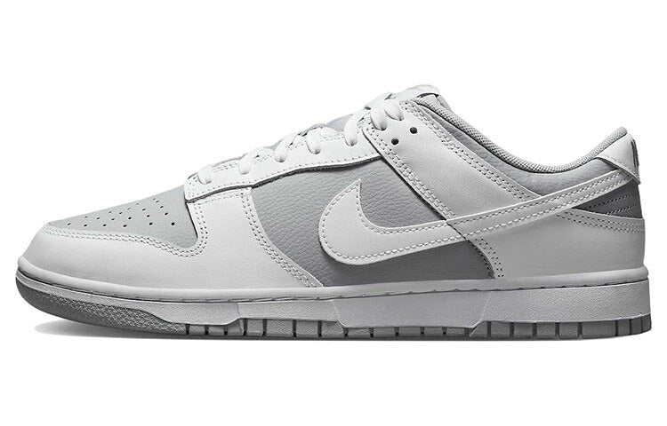 ナイキ Nike Dunk Low Retro White Grey DJ6188-003 スニーカー メンズ