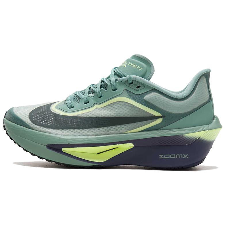 ズームフライ6 ナイキ Nike Zoom Fly 6 ZoomFly メンズ ランニングシューズ レーシング グリーン スピード 国内正規 即日発送
