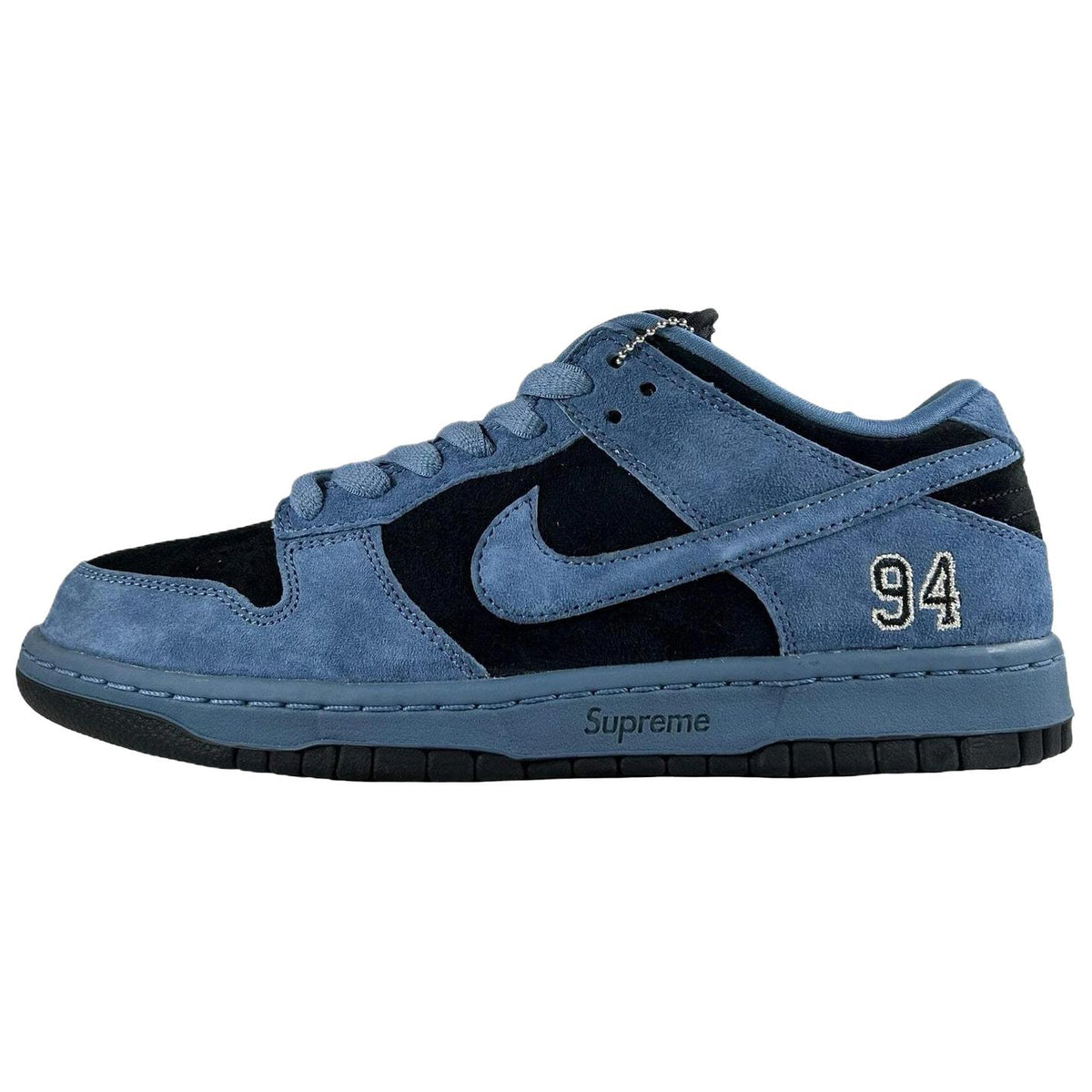 ナイキ Nike SB ダンク ロー Dunk Low Supreme 94 Ocean Fog HQ8487-400 スニーカー メンズ