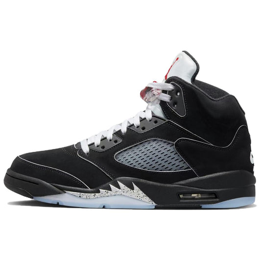 Jordan 5 Retro OG Black Metallic Reimagined HF3975-001 スニーカー メンズ