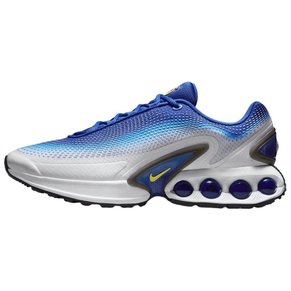 ナイキ Nike Air Max Dn Racer Blue Vibrant Yellow HF5531-400 スニーカー メンズ