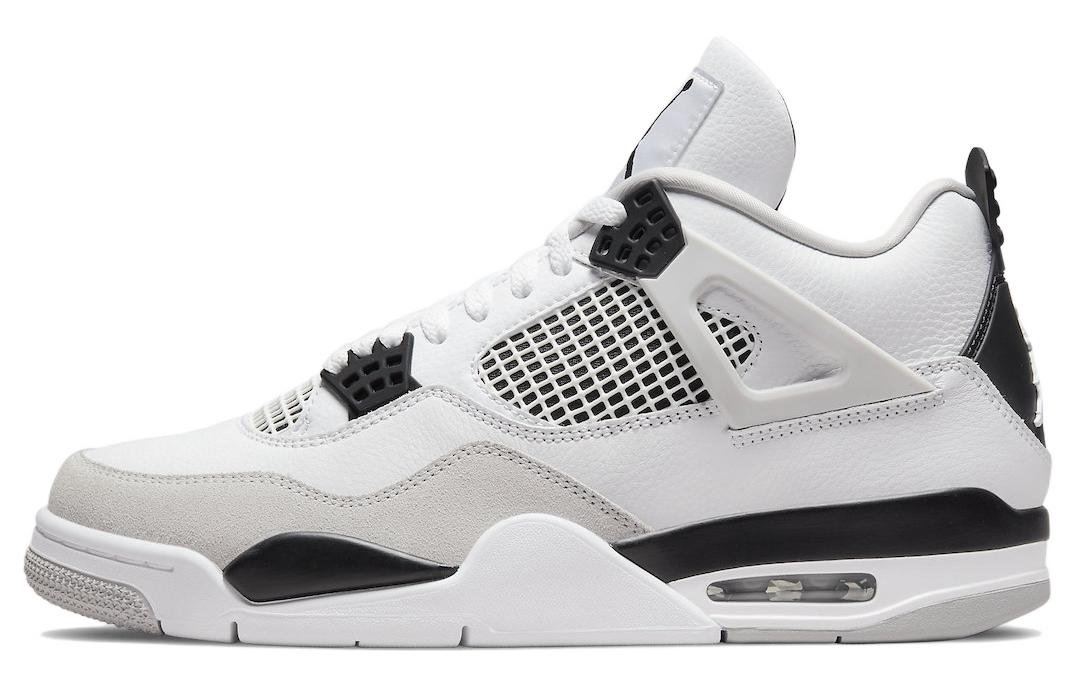 Jordan 4 Retro Military Black DH6927-111 スニーカー メンズ