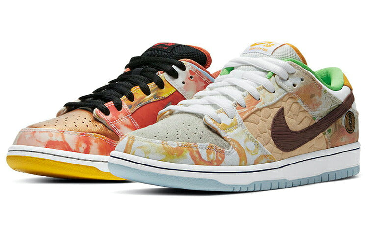ナイキ Nike SB ダンク ロー Dunk Low Street Hawker (2021) CV1628-800 スニーカー メンズ