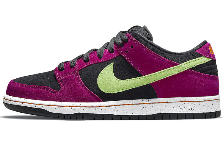 ナイキ Nike SB Dunk Low Pro ACG Terra Red Plum BQ6817-501 スニーカー メンズ